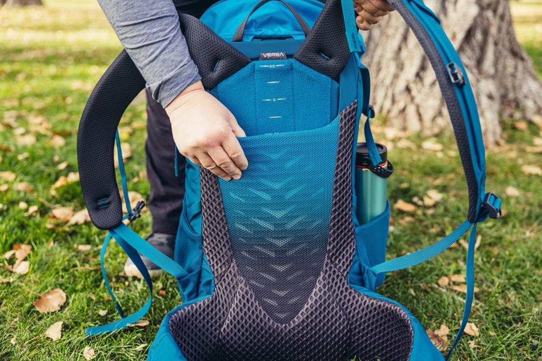 Location Image for Amber 44 Plus Pack - Women's