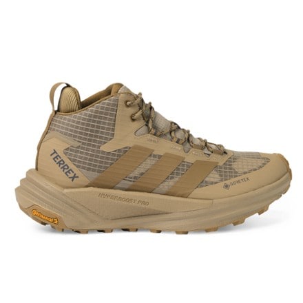 adidas Terrex Free Hiker 3 Mid GORE-TEX Hiking Boots - Men's 0