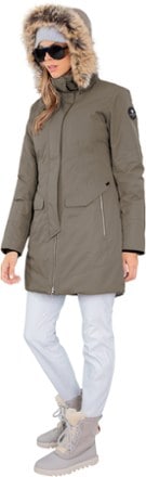 Obermeyer Sojourner Down Jacket - Women's 3