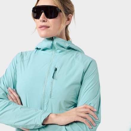 Stio Dawner Hooded Insulated Jacket - Women's 3