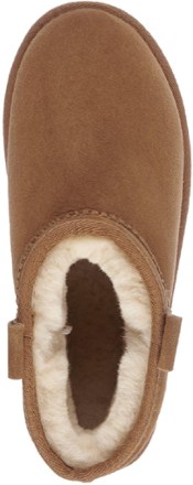 EMU Australia Foy Flatform Micro Boots - Women's 4