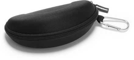 Soft Sunglasses case | Large Glasses Case Holder - Eyeglass Pouch Squeeze  Top | Glasses pouch Lightweight Extra Layers