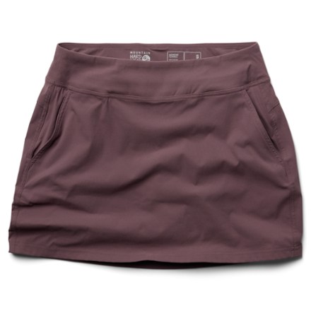 Mountain Hardwear Mountain Hardwear Women's Dynama Skort Brown M - $58.73 at REI.com