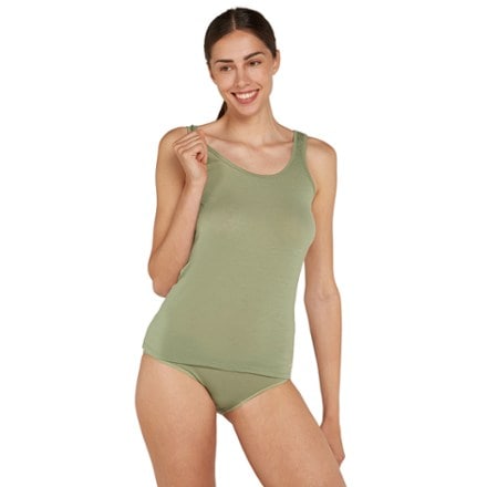 Icebreaker Siren Base Layer Tank Top - Women's 5