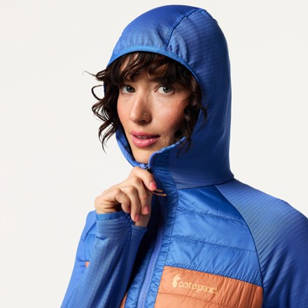 Cotopaxi Capa Hybrid Insulated Hooded Jacket - Women's 3