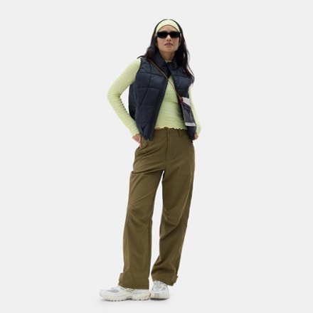 Halfdays Claude Insulated Trail Vest - Women's 2