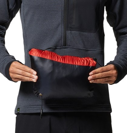 Mountain Hardwear Alpintur Insulated Hoodie - Men's 8