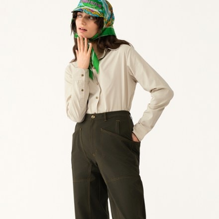 Hikerkind 8-Pocket Pants - Women's 5