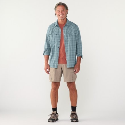 Stio Eddy Long-Sleeve Shirt - Men's 3