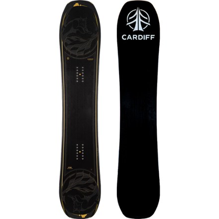 LYNX Boundary Snowboard - 2026/2027