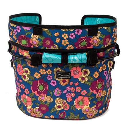Po Campo Pinellas Bike Basket with KLICKfix 4
