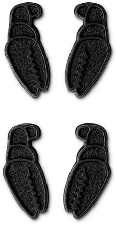 Crab Grab Mini Claws Stomp Pads - Black 1