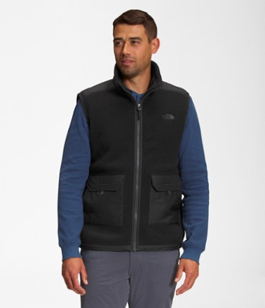 ◆モデル出品◆新品 Lサイズ ノースフェイス ロイヤル アーチ フリース×キルティングベスト レッド THE NORTH FACE  ARCH VEST M ROYAL ARCH VEST | The North Face | The North Face Renewed