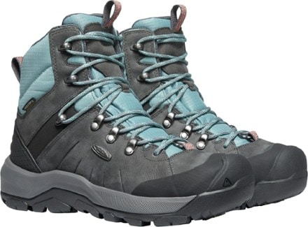 KEEN Revel IV Mid Polar Boots - Women's 4