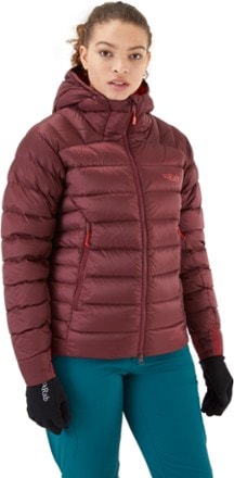 girls rab jacket