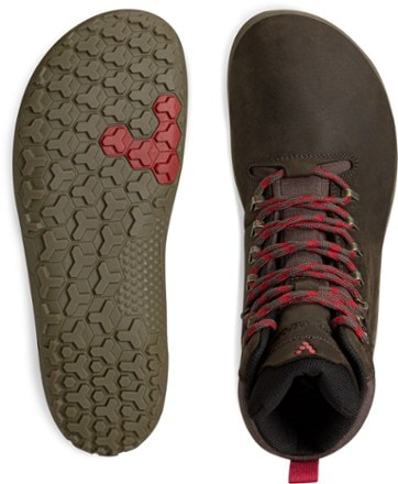 Vivobarefoot Tracker II FG Boots - Men's 4
