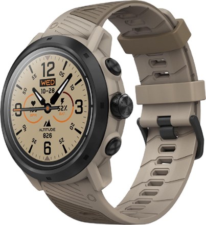 Gobi Desert inspired COROS APEX 2 Pro Gobi smartwatch 