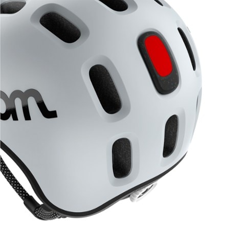 woom READY Helmet Light - Kids' Helmet not included