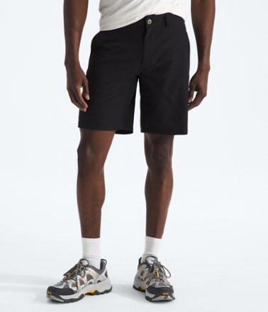 The North Face Rolling Sun Packable 9" Shorts - Men's 0