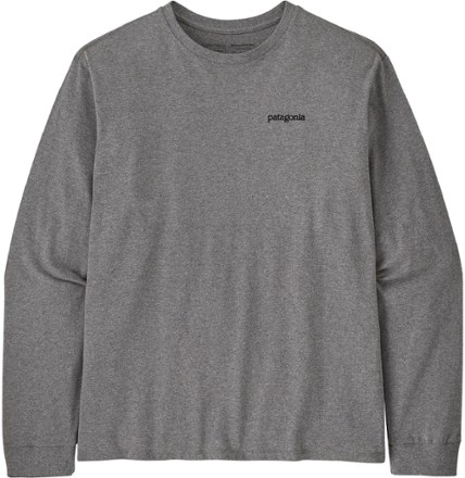 Patagonia Fitz Roy Horizons Responsibili-Tee Long-Sleeve Shirt - Men's 5