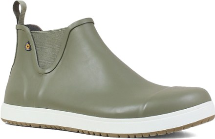 bogs chelsea winter boot