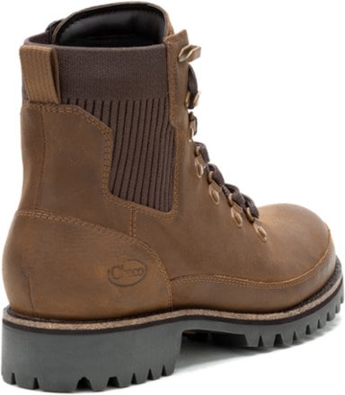 Chaco Fields Lace Waterproof Boots - Women's 4