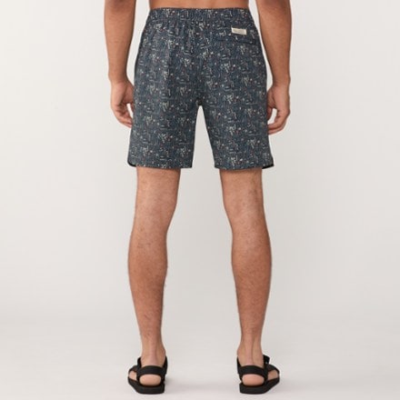 Fair Harbor Anchor 8" Swim Shorts - Men's 4