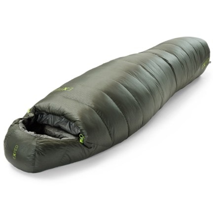 Exped Terra 0 Sleeping Bag 2