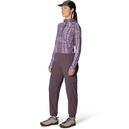Mountain Hardwear Dynama Convertible Utility Joggers - Women's 2