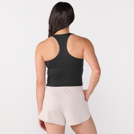 Vuori Halo Performance Crop 2.0 Tank Top - Women's 2