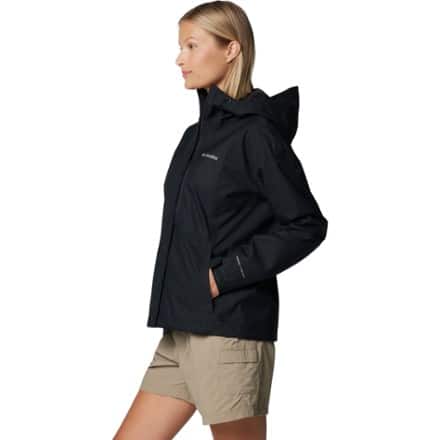 Columbia Hikebound II Rain Jacket - Women's 8