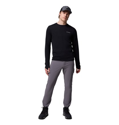 Columbia Tech Trail Utility Warm Long-Sleeve Crew - Men's 2