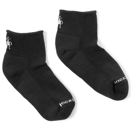 Smartwool Everyday Roll Top Ankle Socks 1