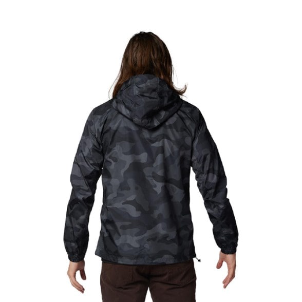 On Body Image of color Black Camo