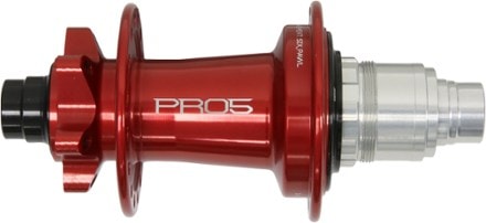 Hope Pro 5 Rear Hub 0