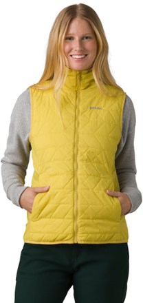 prAna Alpine Air Insulated Vest - Women's 1