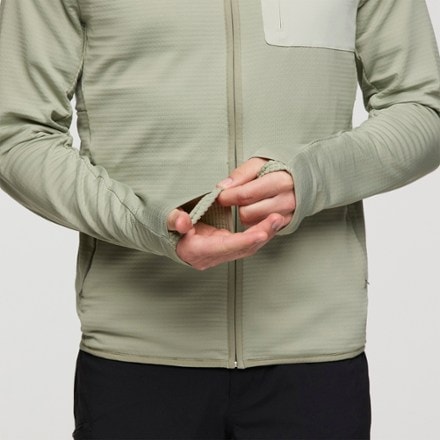 Cotopaxi Otero Full-Zip Fleece Hoodie - Men's 10