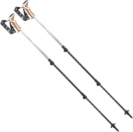 Leki Jannu Trekking Poles - Pair - Women's 0