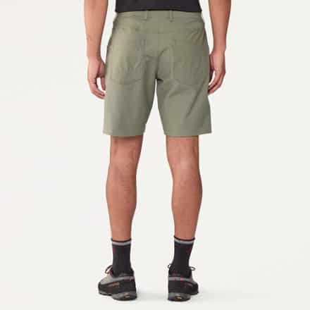 Arc'teryx Kragg Cotton 9" Shorts - Men's 4