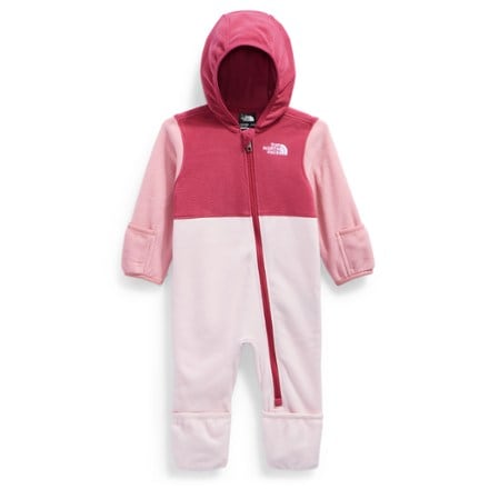 The North Face Glacier One-Piece Fleece Suit - Infants'/Toddlers' 0