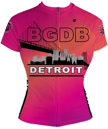 BGDB Cycling Jersey 0