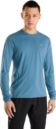 Arc'teryx Motus SL Crew Long-Sleeve Shirt - Men's 1