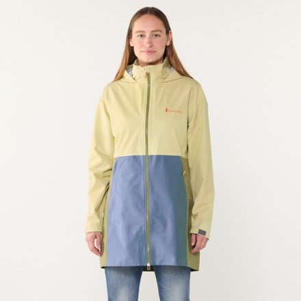 Cotopaxi Cielo Rain Trench Jacket - Women's 2