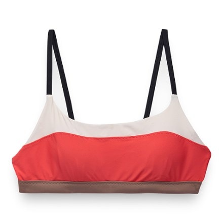 prAna Baja Bound Adjustable Swimsuit Top - Women's 0