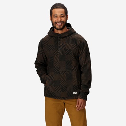 Marmot Felton Fleece Hoody - Men's 0