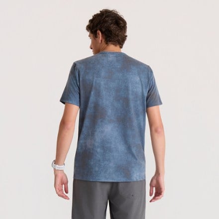 Roark Mathis Active Allover T-Shirt - Men's 1