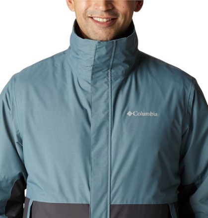 Columbia Agate Alley Interchange 3-in-1Jacket - Men's 7
