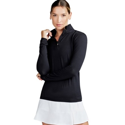 tasc Performance Recess Quarter-Zip Pullover - Women's 4