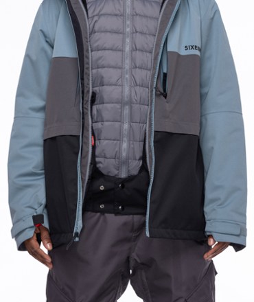 686 SMARTY 3-in-1 Form Insulated Jacket - Men's 2