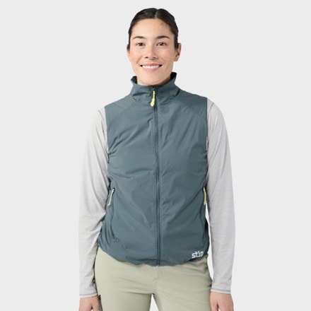 Stio Dawner Insulated Vest - Women's 1